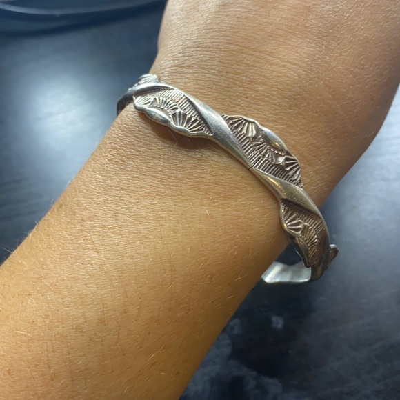 Sterling Silver bracelet - Picture 1 of 5